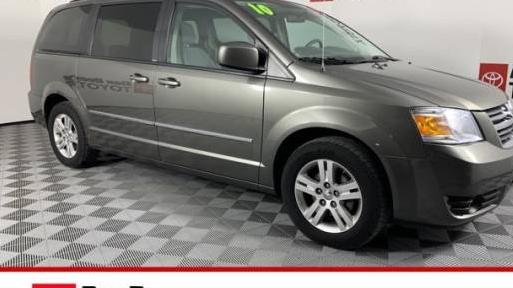 DODGE GRAND CARAVAN 2010 2D4RN6DX9AR350112 image